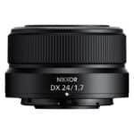 Nikon Z 24mm f/1.7 DX