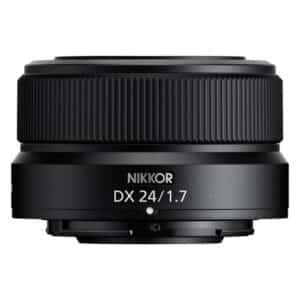 Nikon Z 24mm f/1.7 DX