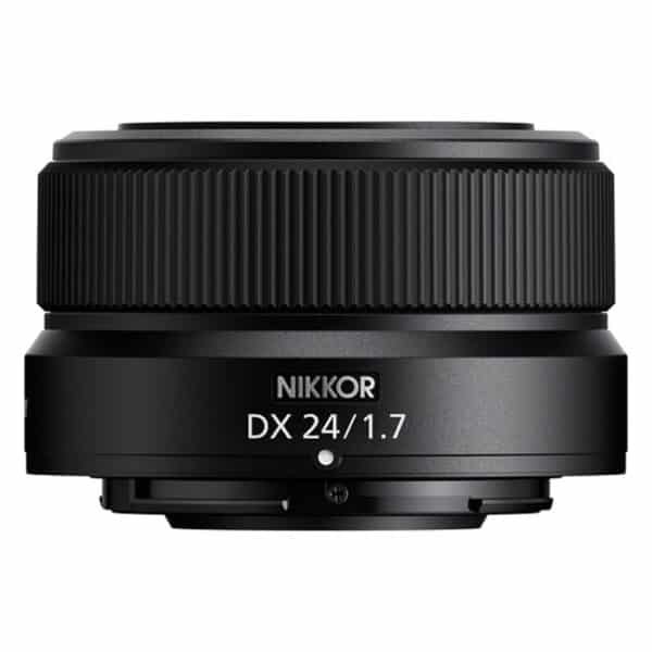 Nikon Z 24mm f/1.7 DX
