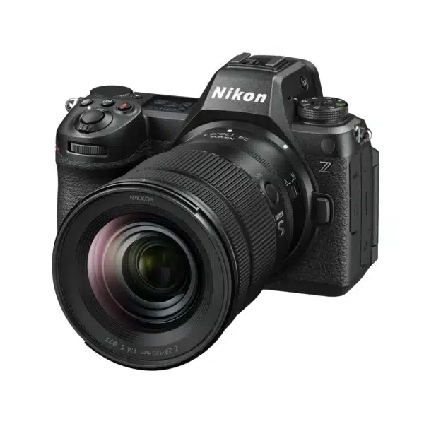 Nikon Z6III + Z 24-120mm f/4.0 S