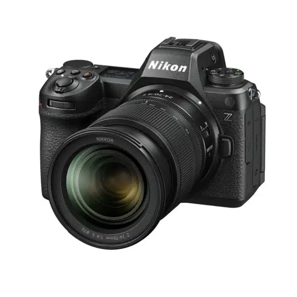 Nikon Z6III + Z 24-70mm f/4.0 S