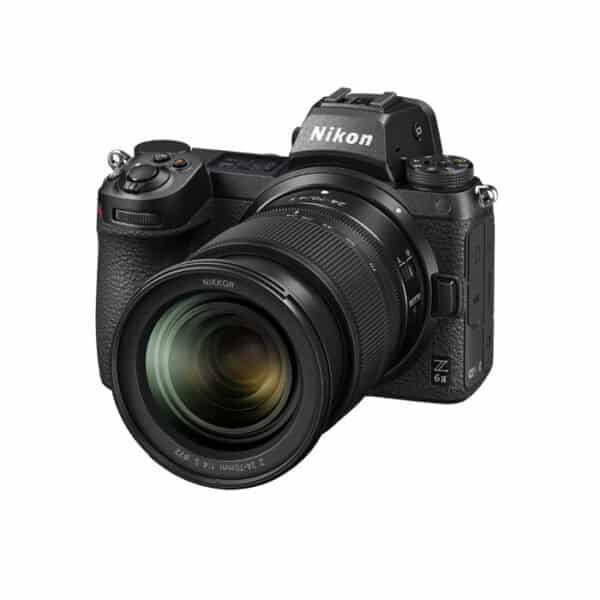 Nikon Z6II + 24-70 f4 S Kit