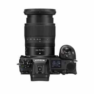 Nikon Z7II + 24-70mm f4 S Kit