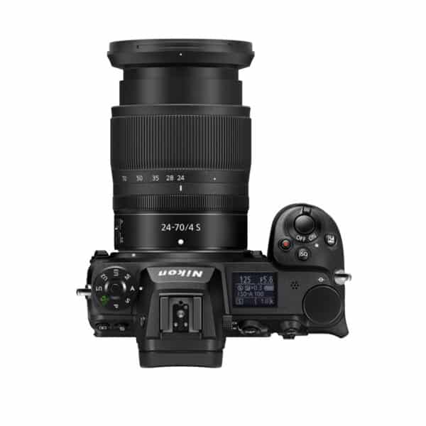 Nikon Z7II + 24-70mm f4 S Kit