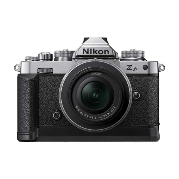 Nikon Z fc Kit DX 16-50mm f/3.5-6.3 VR (SL)