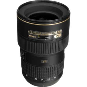 Nikon 16-35mm f4.0 AF-S G ED VR