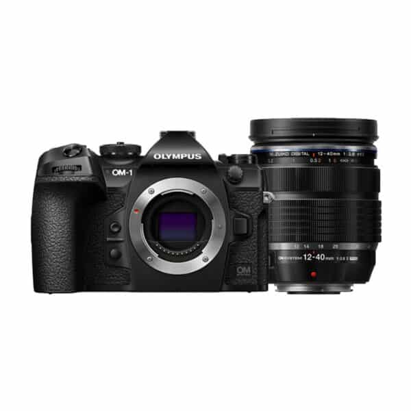 OM SYSTEM OM-1  Mk II + 12-40mm f/2.8 Pro II