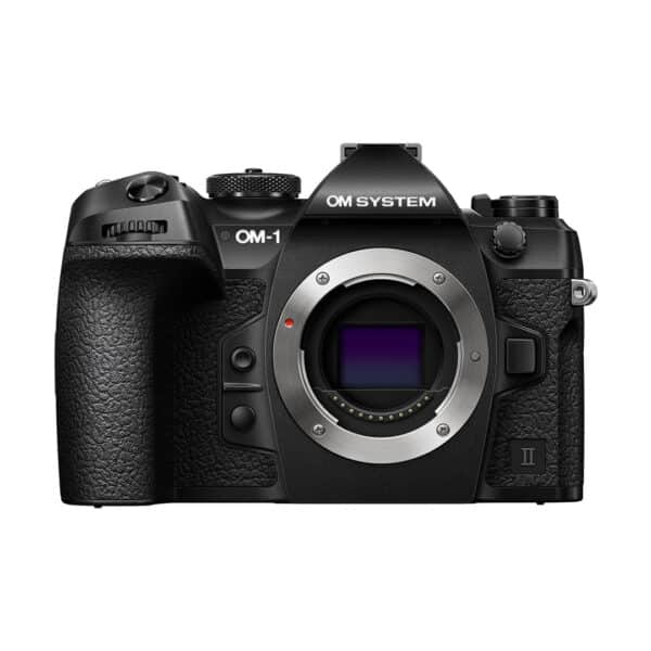 OM SYSTEM OM-1 Mk II Body