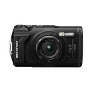 OM SYSTEM TG-7 Black