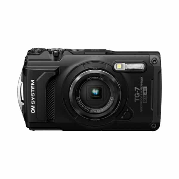 OM SYSTEM TG-7 Black