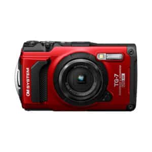 OM SYSTEM TG-7 Red