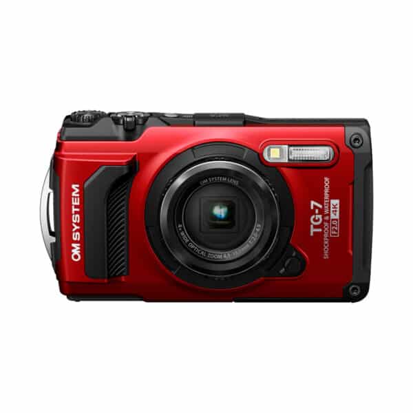 OM SYSTEM TG-7 Red