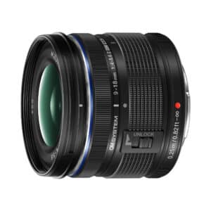 OM System 9-18mm f4.0-5.6 II