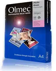 Olmec Photo Lustre Heavyweight A3+