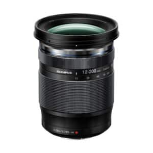 Olympus 12-200mm f3.5-6.3 M.Zuiko Digital ED black