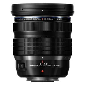 Olympus M.Zuiko Digital ED 8-25mm F4.0 Pro