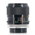 Canon FD 35mm f/2  S.S.C.