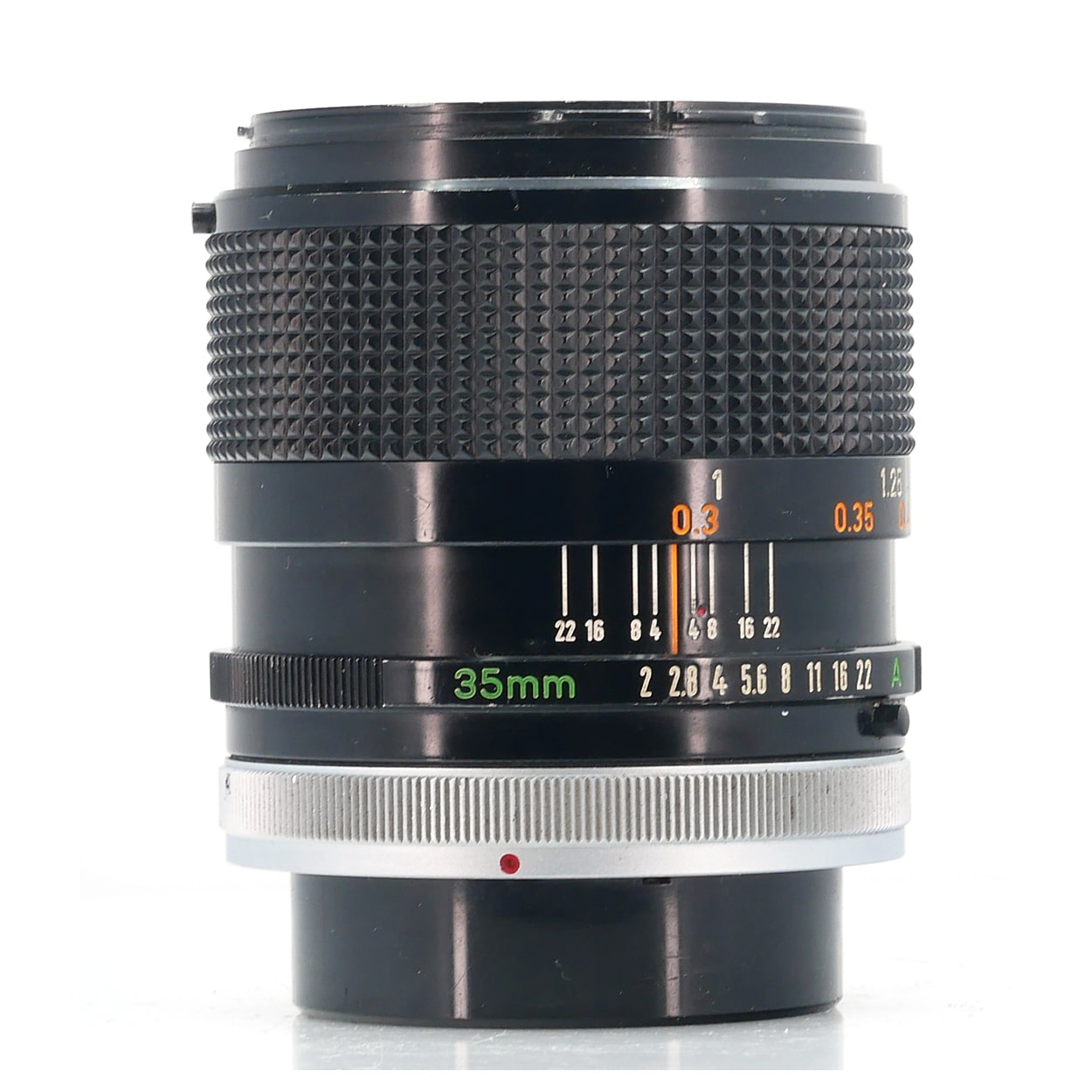 Canon キヤノン FD 35mm F2 S.S.C. Canon FD 35mm f/2 S.S.C. - Hafo