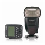 Yongnuo YN600EX-RT II, incl. YN-E3-RT trigger