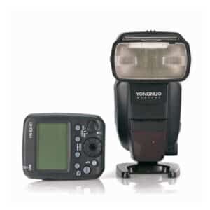 Yongnuo YN600EX-RT II, incl. YN-E3-RT trigger