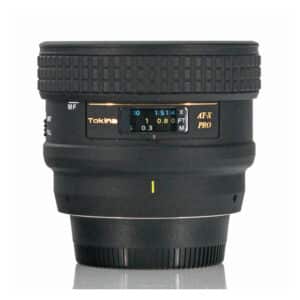 Tokina AT-X Pro 35mm F/2.8 Macro, Nikon F-Mount (DX)