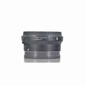 Sigma MC-11 EF-E mountadapter