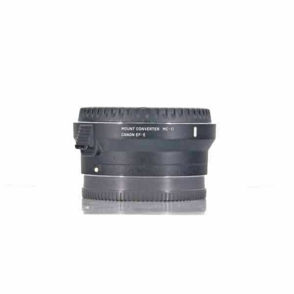 Sigma MC-11 EF-E mountadapter