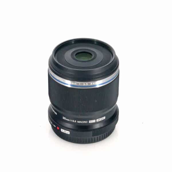 Olympus 30mm f3.5 M.Zuiko Digital ED Macro