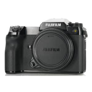 Fujifilm GFX50S II