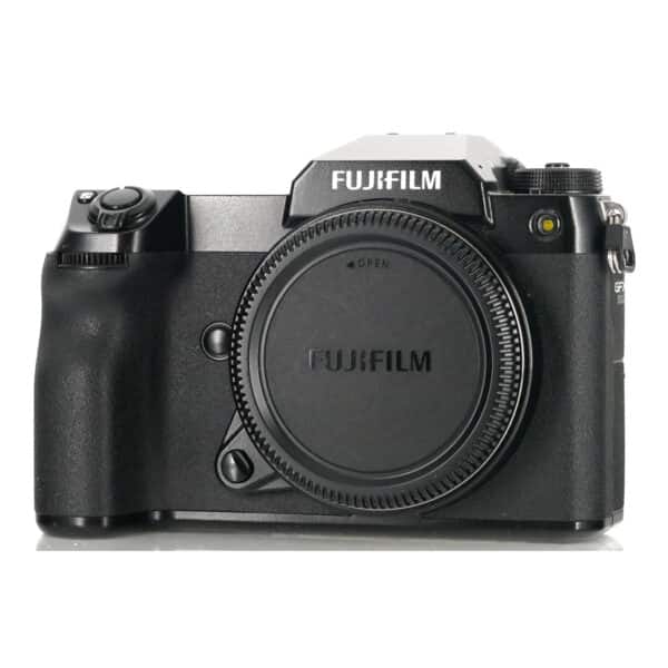 Fujifilm GFX50S II