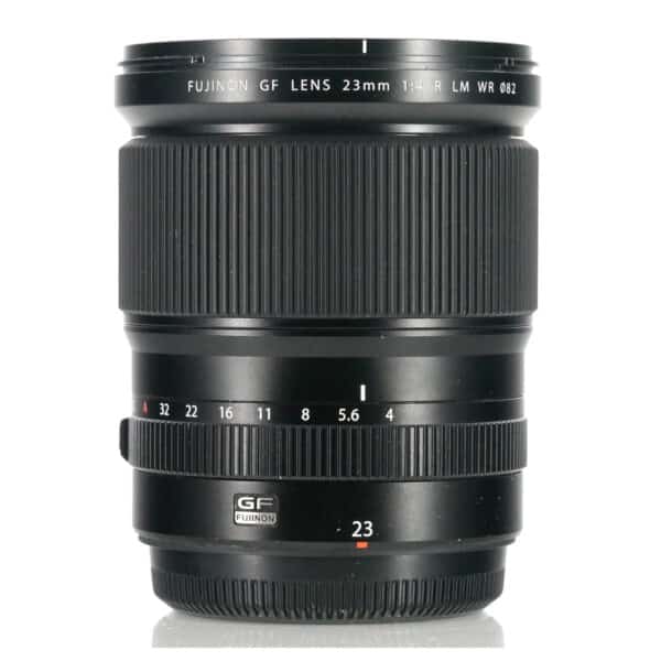 Fujifilm GF23mm f4,0 R LM WR