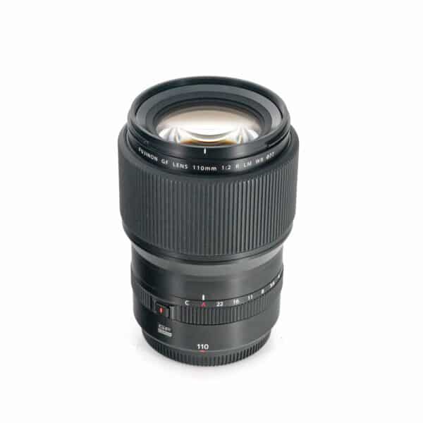 Fujifilm GFX 110mm f/2 WR