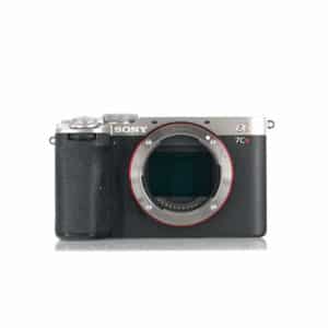 Sony A7C R body