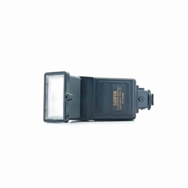Sunpak Auto Zoom 344 D minolta