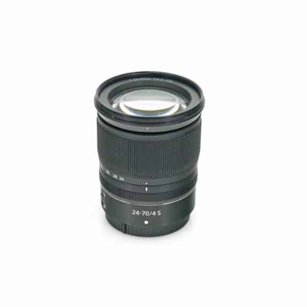 Nikon Z 24-70mm f/4 S