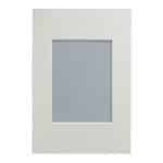 Walther Gallerie Passepartout 20x30 CM Creme