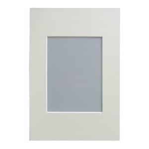 Walther Gallerie Passepartout 20x30 CM Creme