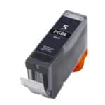 weCare Canon PGI-5 Black incl Chip