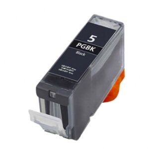 weCare Canon PGI-5 Black incl Chip