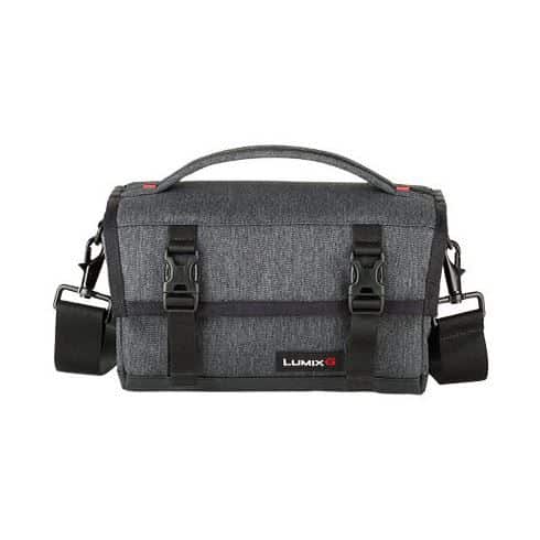 Panasonic DMW-PS10 Schoudertas S voor Lumix G w/ regenhoes