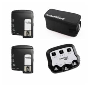 PocketWizard TTL Bonus Bundle 4 Canon