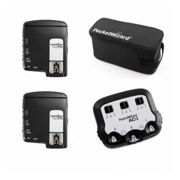 PocketWizard TTL Bonus Bundle 4 Canon