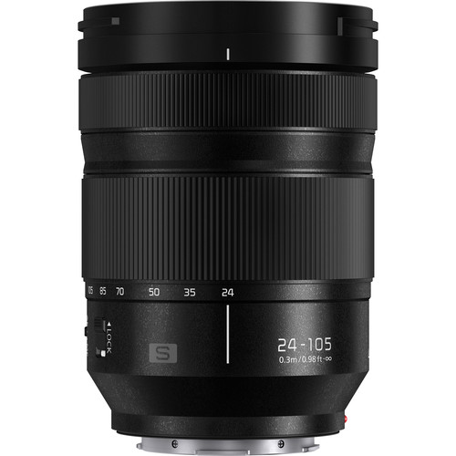 Panasonic 24-105mm f4 Lumix S Macro O.I.S.