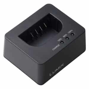 Panasonic DMW-BTC15E Charger for DMW-BLK22E