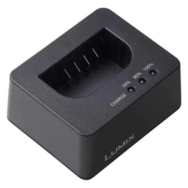 Panasonic DMW-BTC15E Charger for DMW-BLK22E