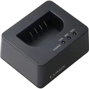 Panasonic DMW-BTCD15E Battery Charger DMW-BLK22E
