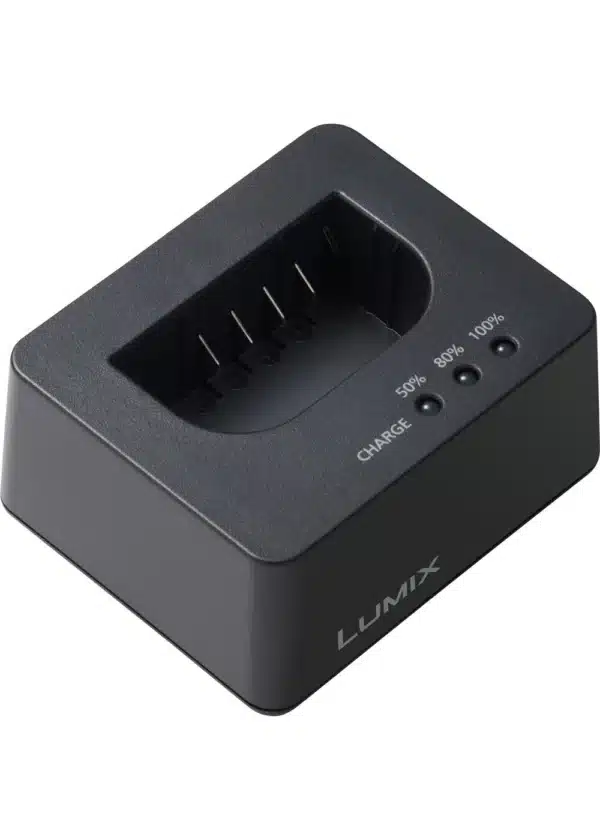 Panasonic DMW-BTCD15E Battery Charger DMW-BLK22E