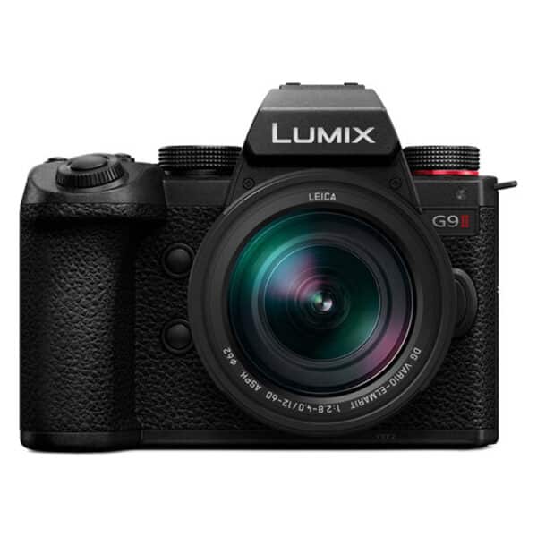 Panasonic DC-G9 II + LUMIX G 12-60mm f/3.5-5.6