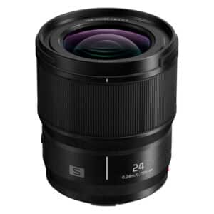Panasonic Lumix S 24mm f/1.8