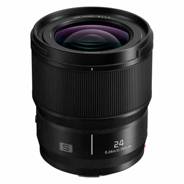 Panasonic Lumix S 24mm f/1.8